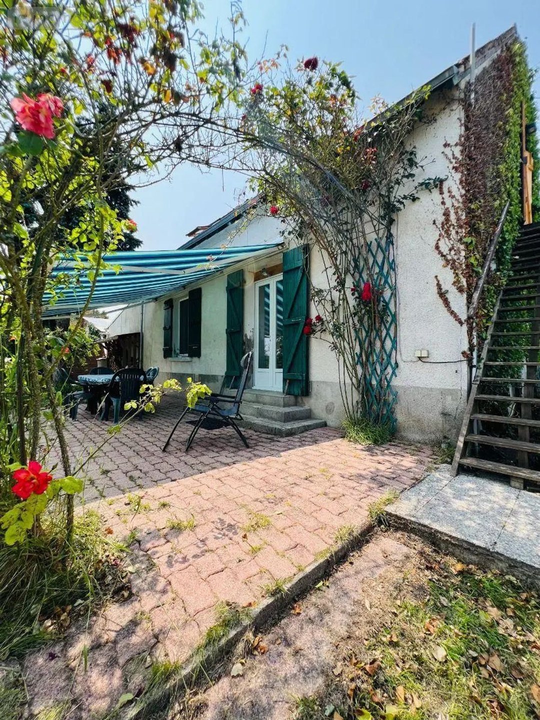 Maison à vendre, 110m², Ecueillé