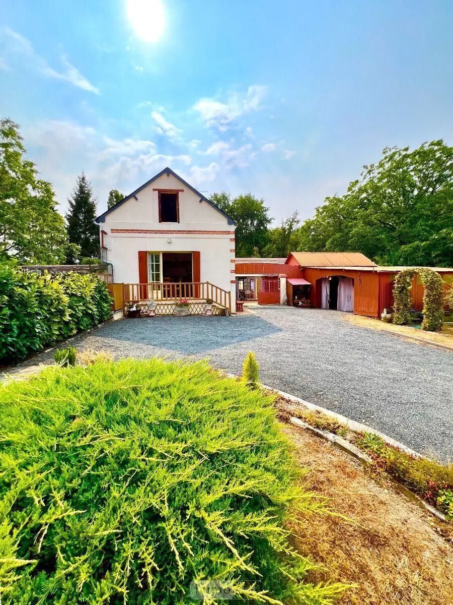 Maison à vendre, 100m², Loché-sur-Indrois