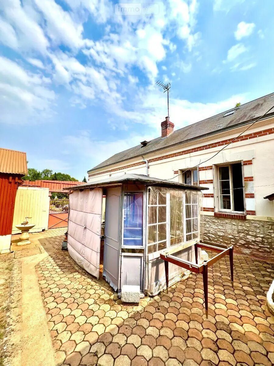 Maison à vendre, 100m², Loché-sur-Indrois