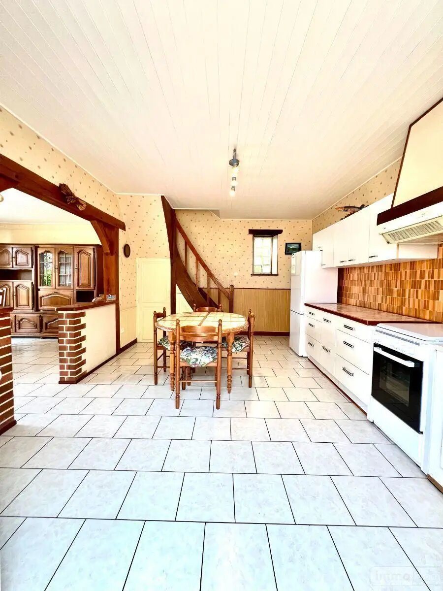 Maison à vendre, 100m², Loché-sur-Indrois