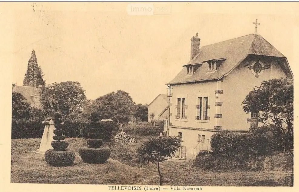 Maison à vendre, 140m², Pellevoisin
