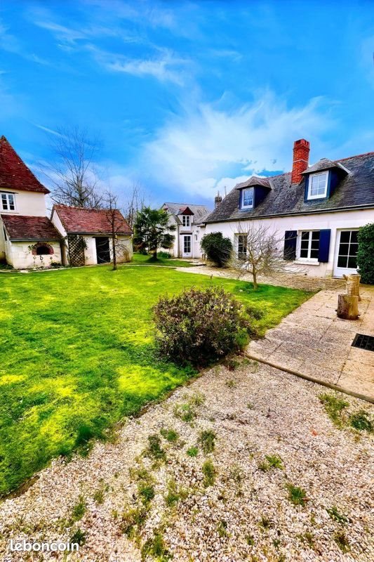 Maison à vendre, 250m², Ecueillé