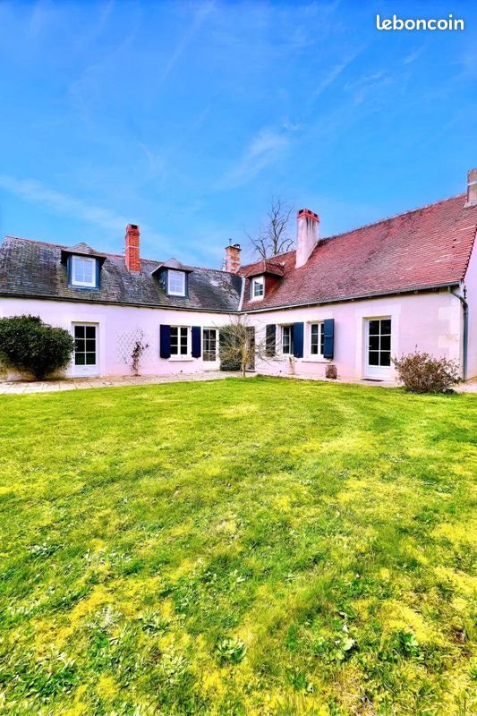 Maison à vendre, 250m², Ecueillé