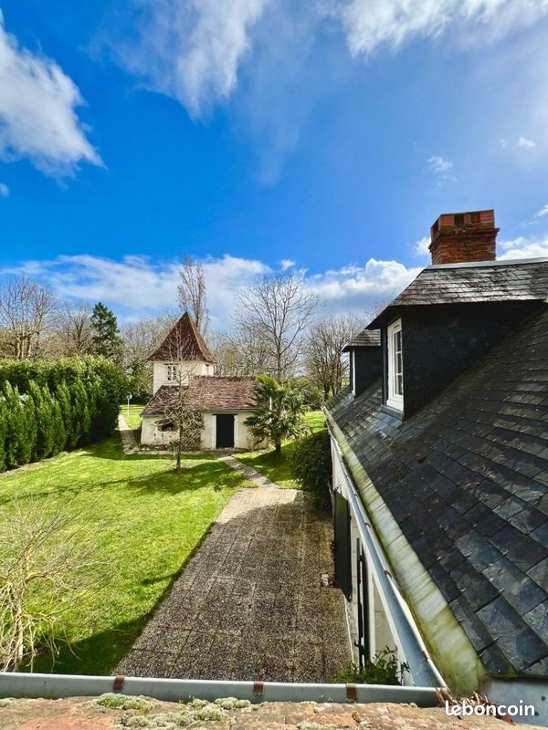 Maison à vendre, 250m², Ecueillé