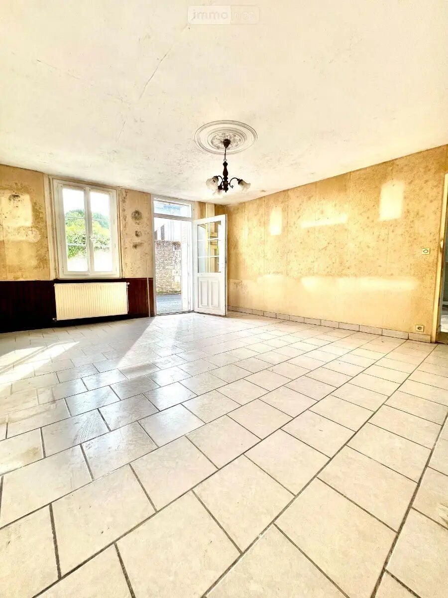 Maison à vendre, 71m², Ecueillé