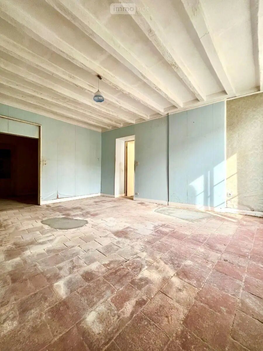 Maison à vendre, 71m², Ecueillé