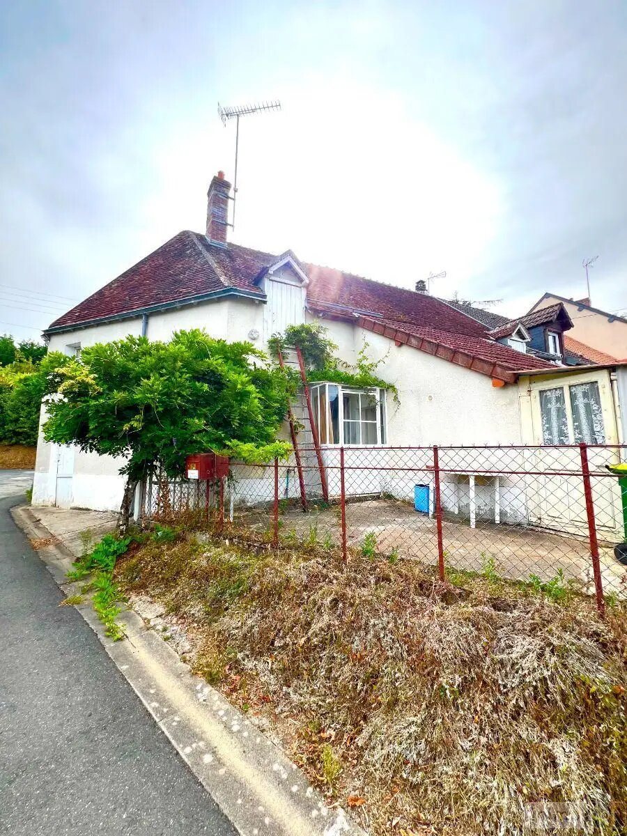 Maison à vendre, 71m², Ecueillé