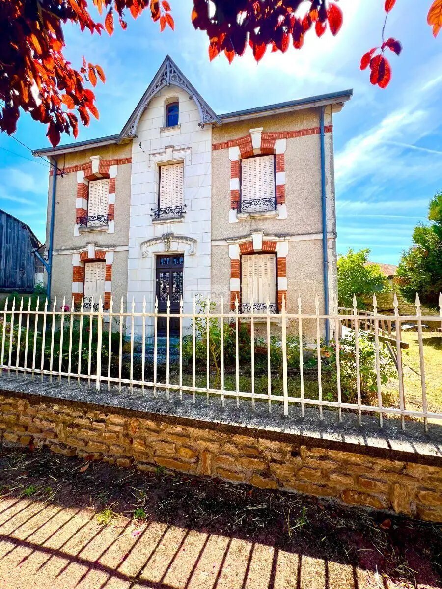 Maison à vendre, 120m², Luçay-le-Mâle