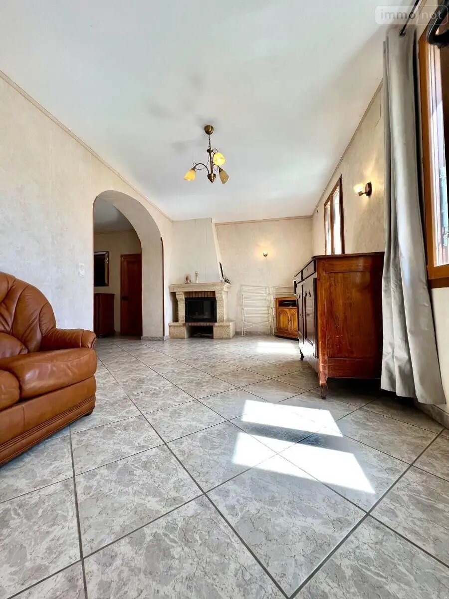 Maison à vendre, 120m², Luçay-le-Mâle