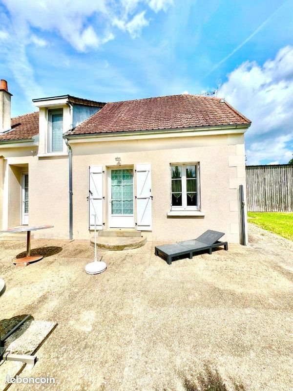 Maison à vendre, 100m², Ecueillé