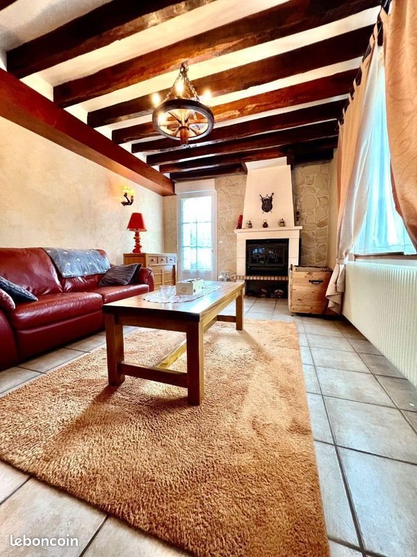 Maison à vendre, 100m², Ecueillé