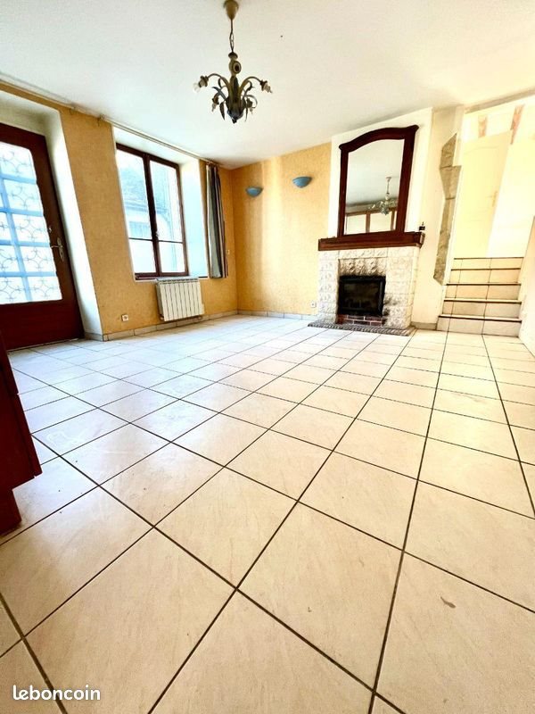 Maison à vendre, 125m², Ecueillé