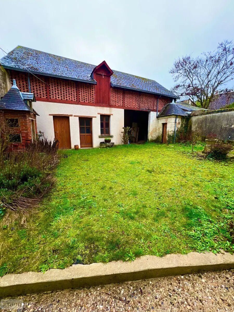 Maison à vendre, 108m², Ecueillé