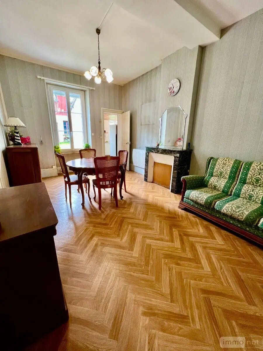 Maison à vendre, 108m², Ecueillé