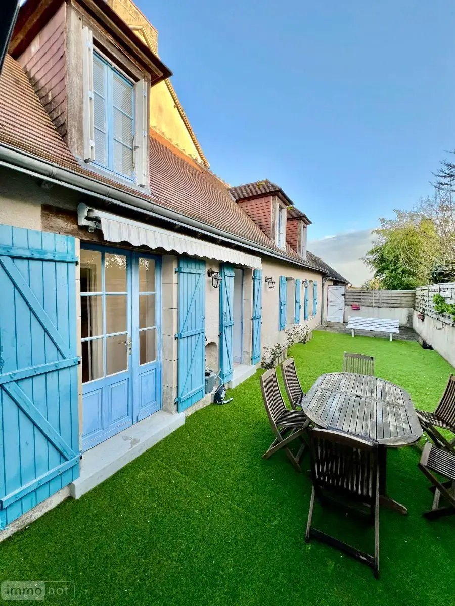 Maison à vendre, 105m², Pellevoisin