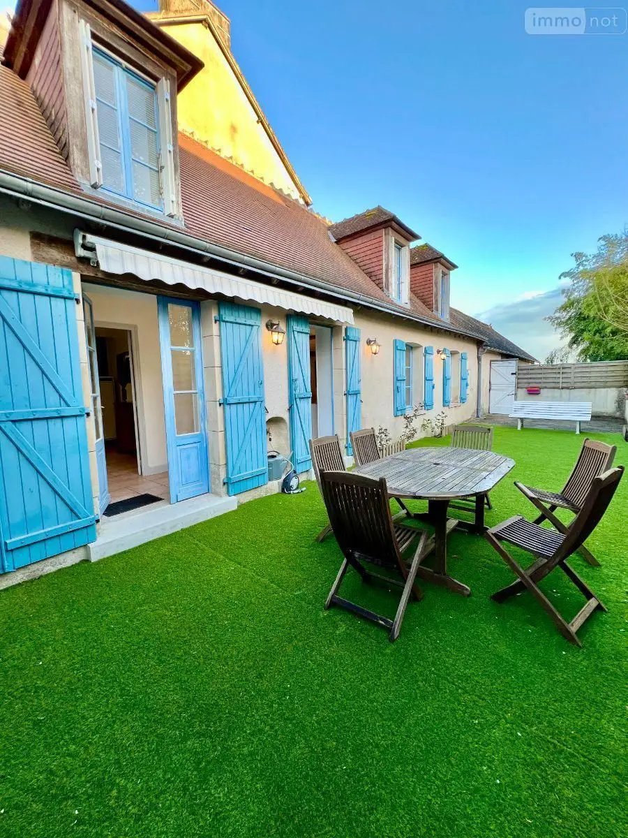 Maison à vendre, 105m², Pellevoisin