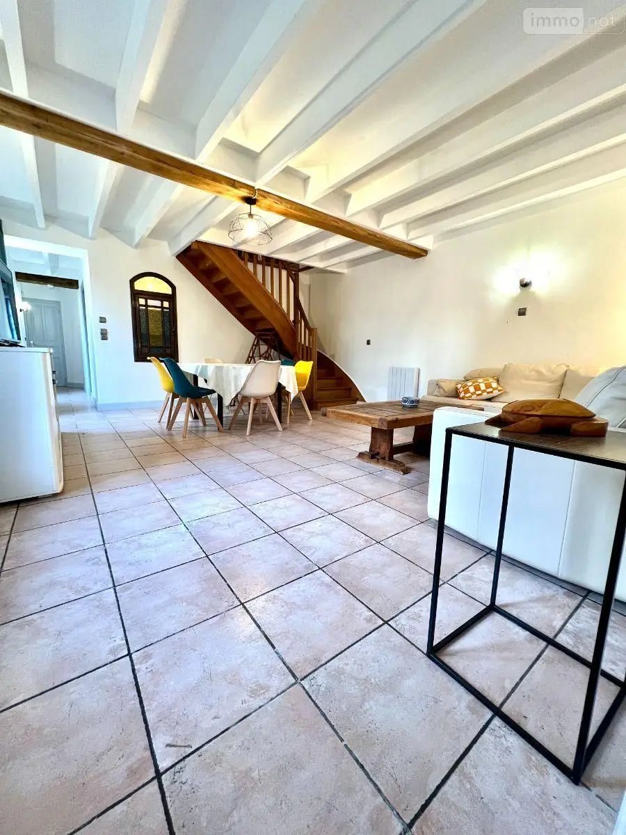 Maison à vendre, 105m², Pellevoisin
