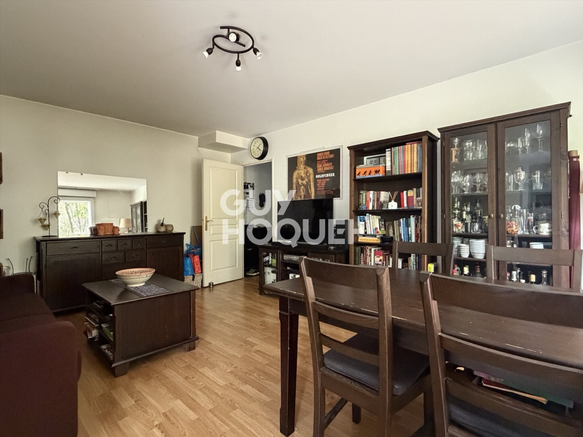Appartement à vendre, 63m², Chessy