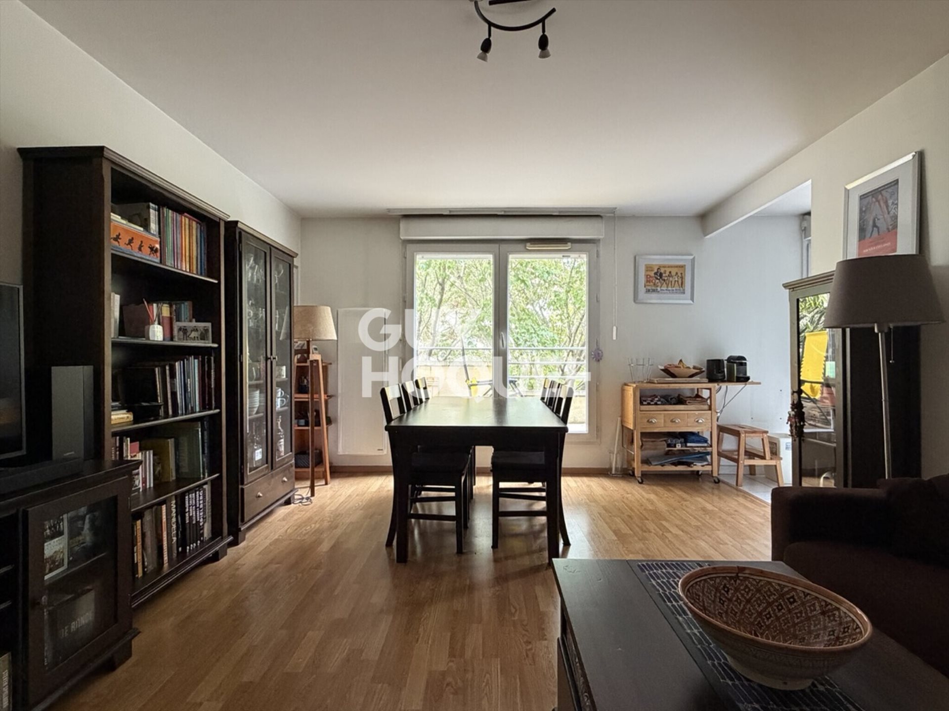 Appartement à vendre, 63m², Chessy