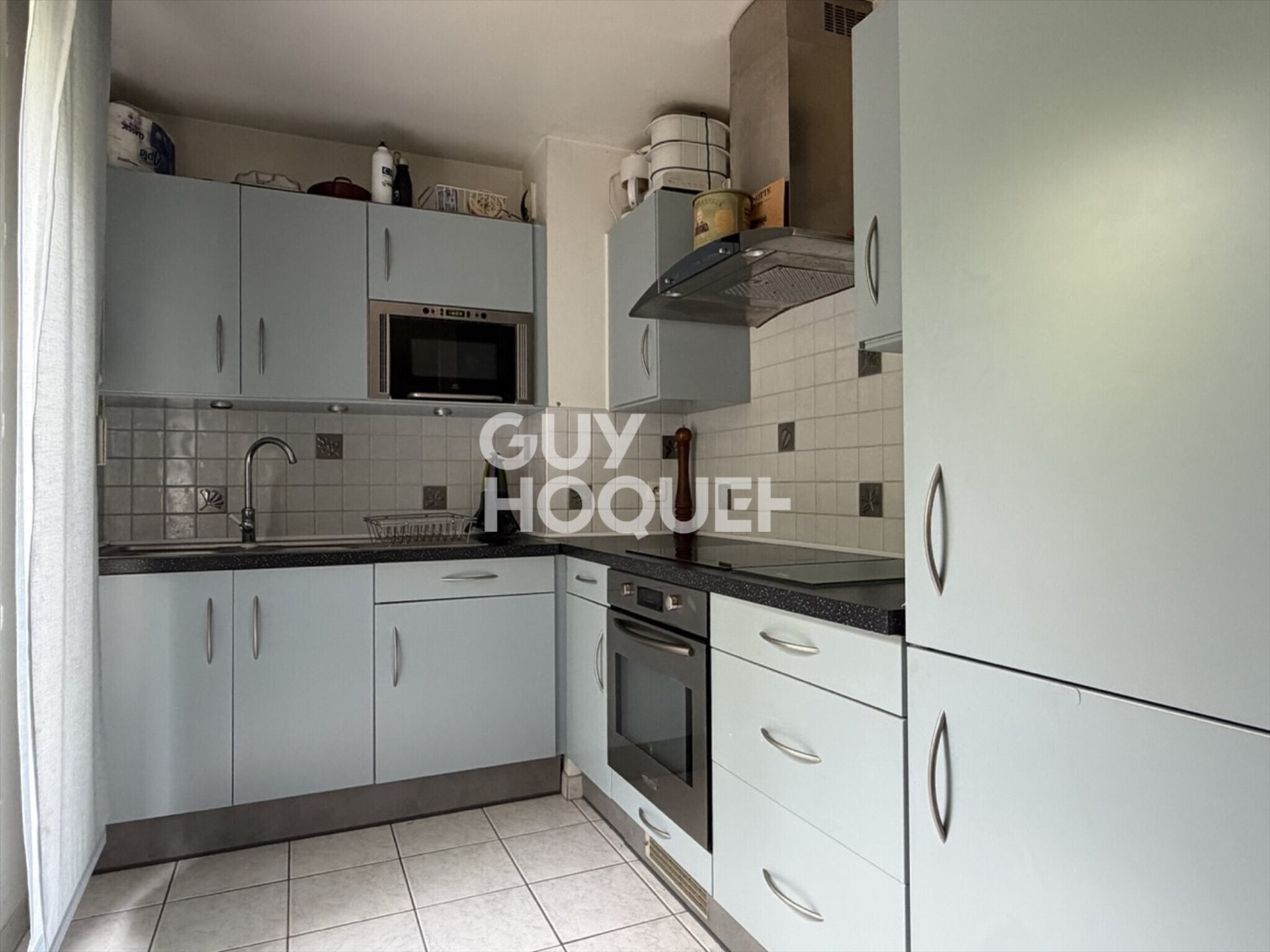 Appartement à vendre, 63m², Chessy