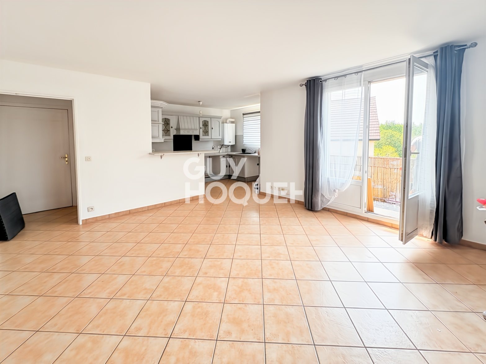 Appartement à louer, 54m², Chessy