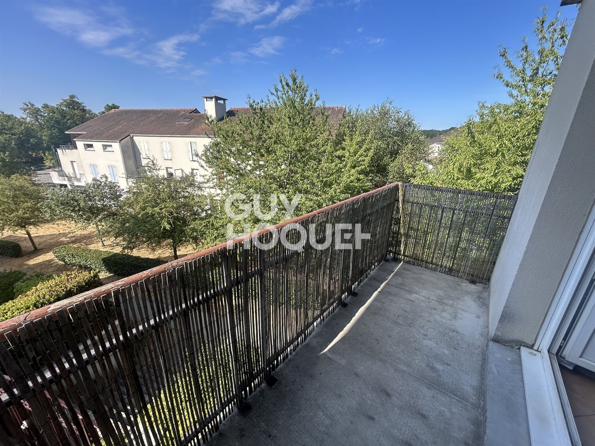 Appartement à louer, 54m², Chessy