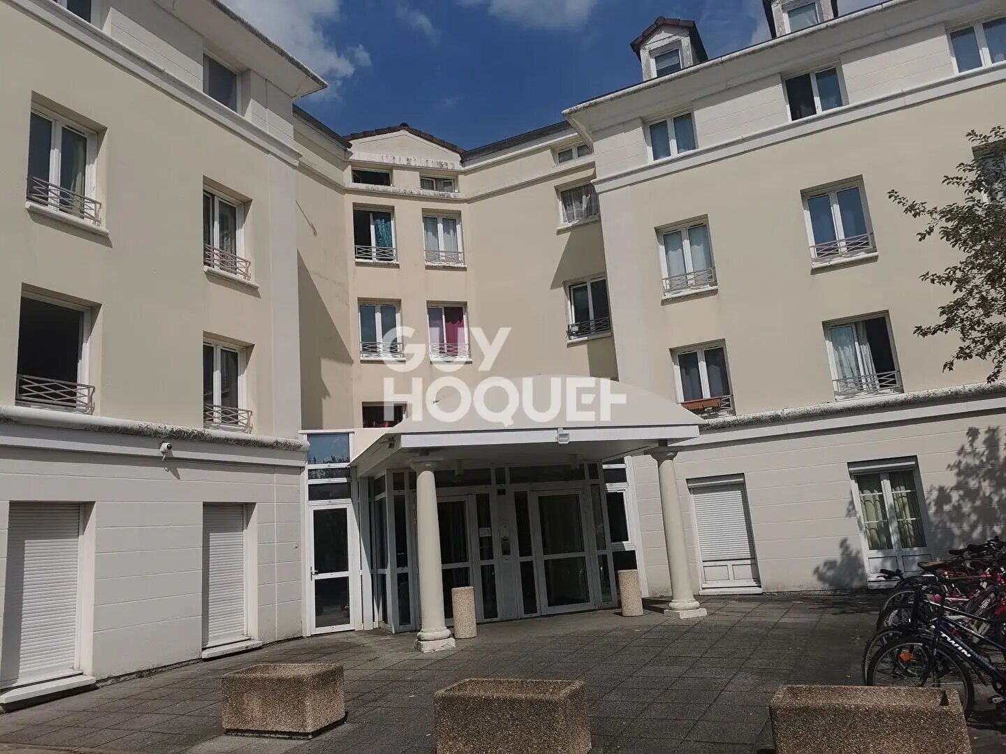 Appartement à louer, 17m², Bussy-Saint-Georges