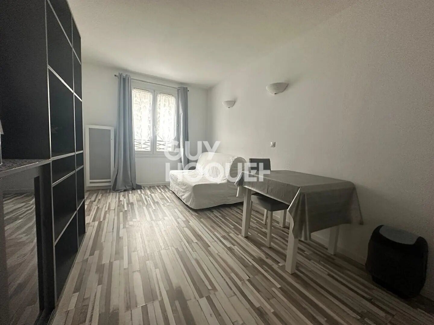 Appartement à louer, 17m², Bussy-Saint-Georges