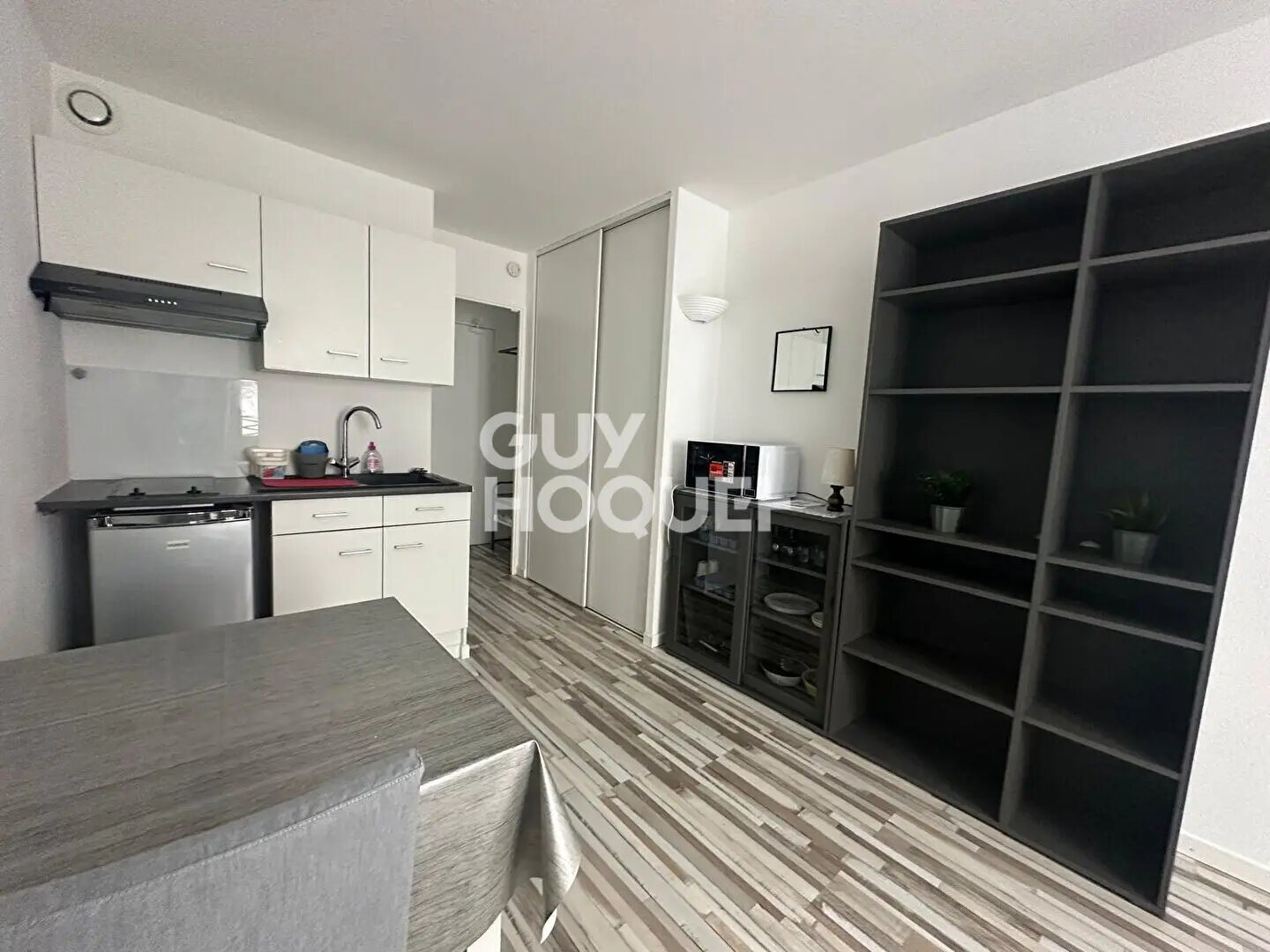 Appartement à louer, 17m², Bussy-Saint-Georges