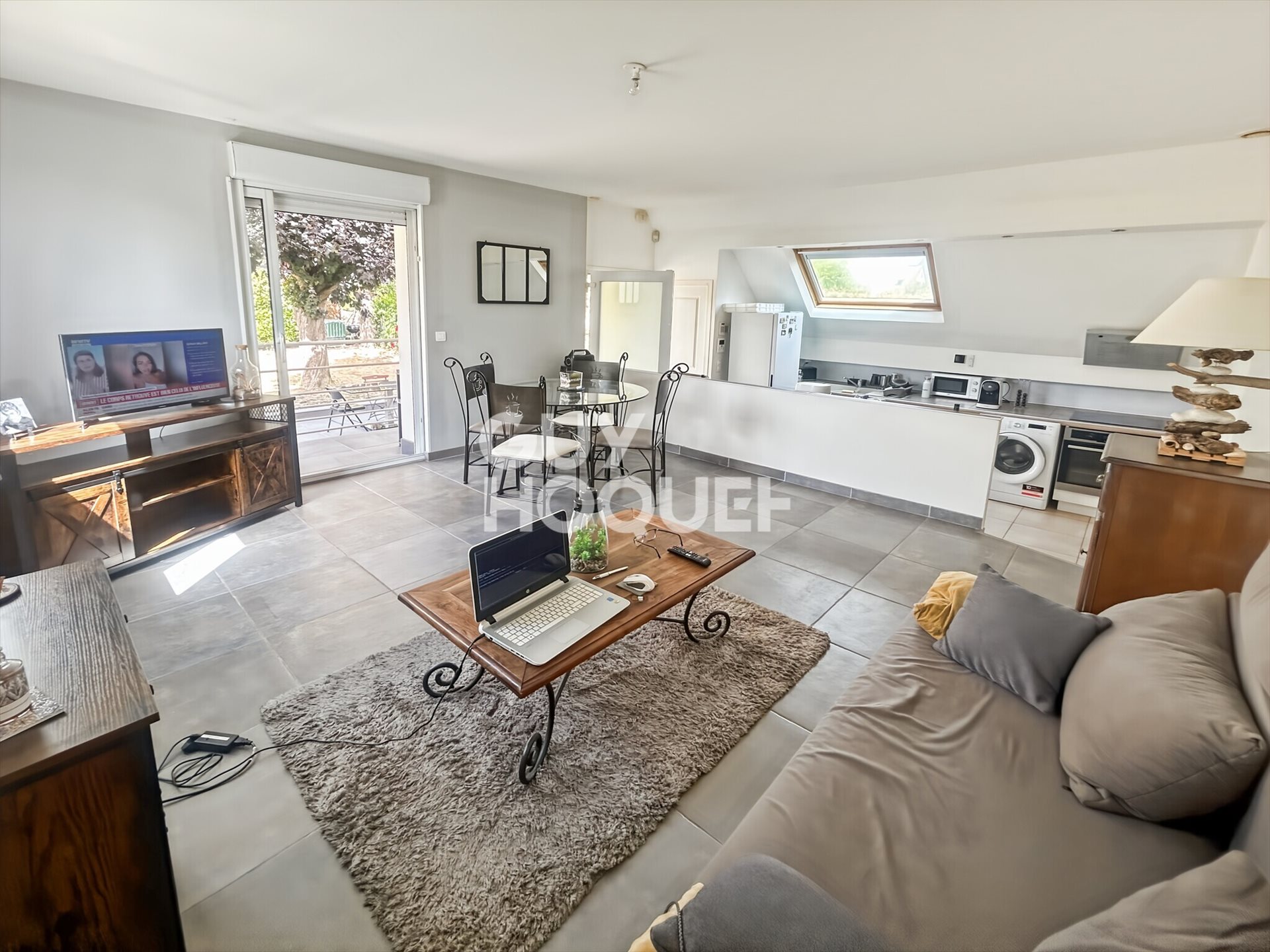 Appartement à louer, 39m², Dampmart