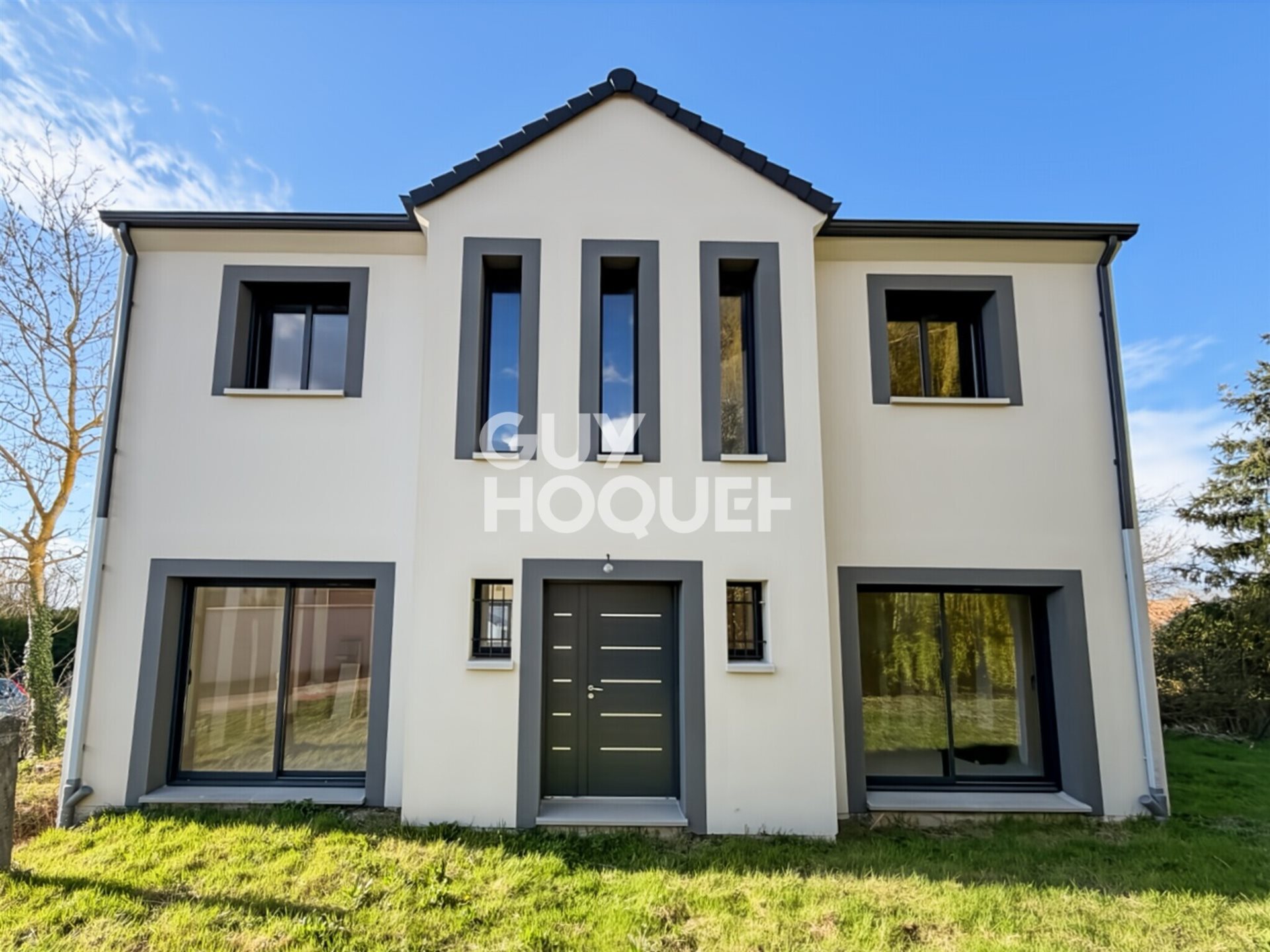 Maison à vendre, 180m², Chessy