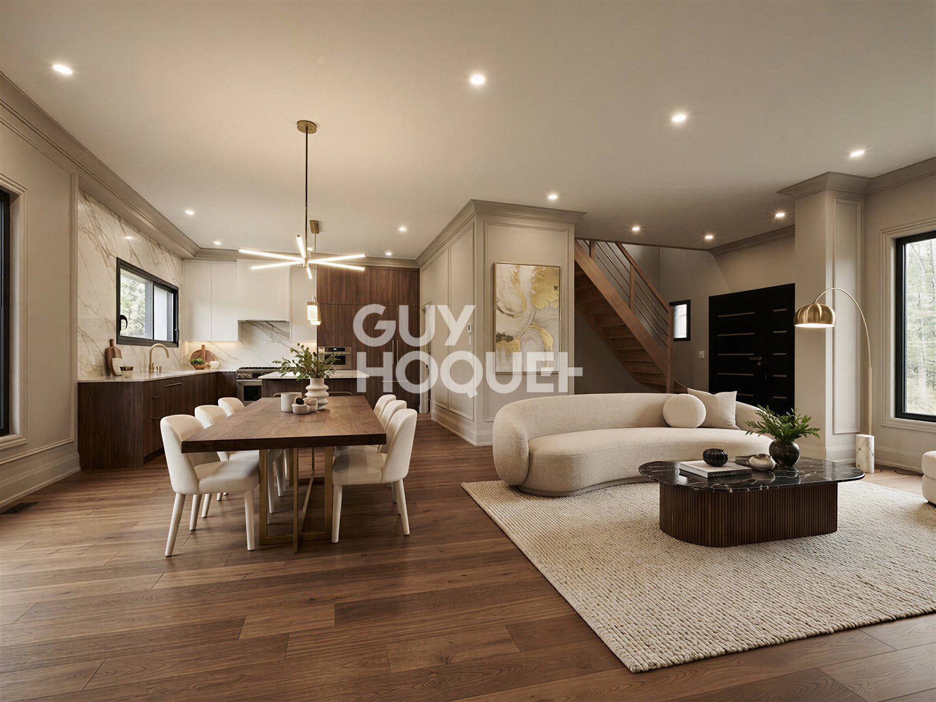 Maison à vendre, 180m², Chessy