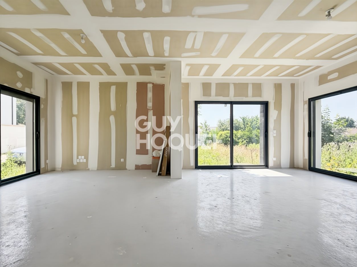 Maison à vendre, 180m², Chessy