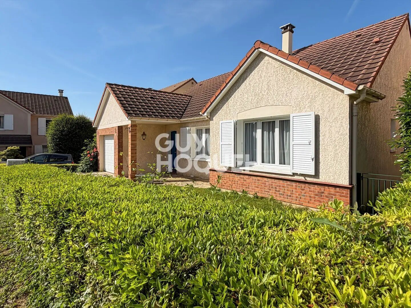 Maison à vendre, 155m², Montévrain