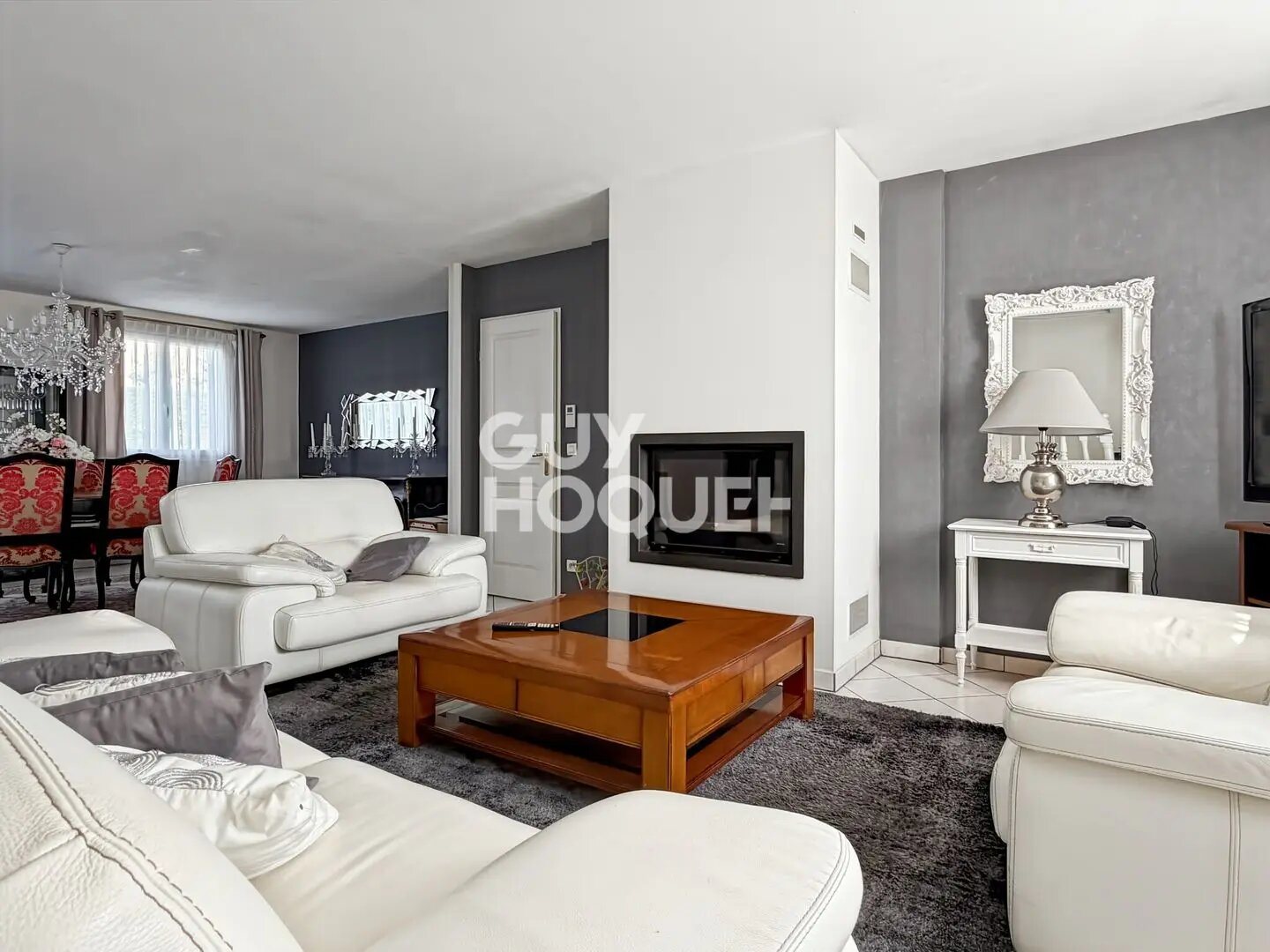 Maison à vendre, 155m², Montévrain