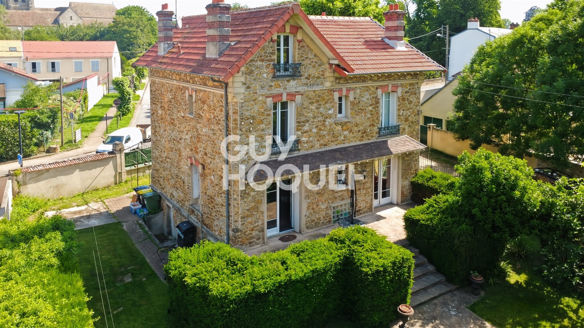 Maison à vendre, 180m², Couilly-Pont-aux-Dames