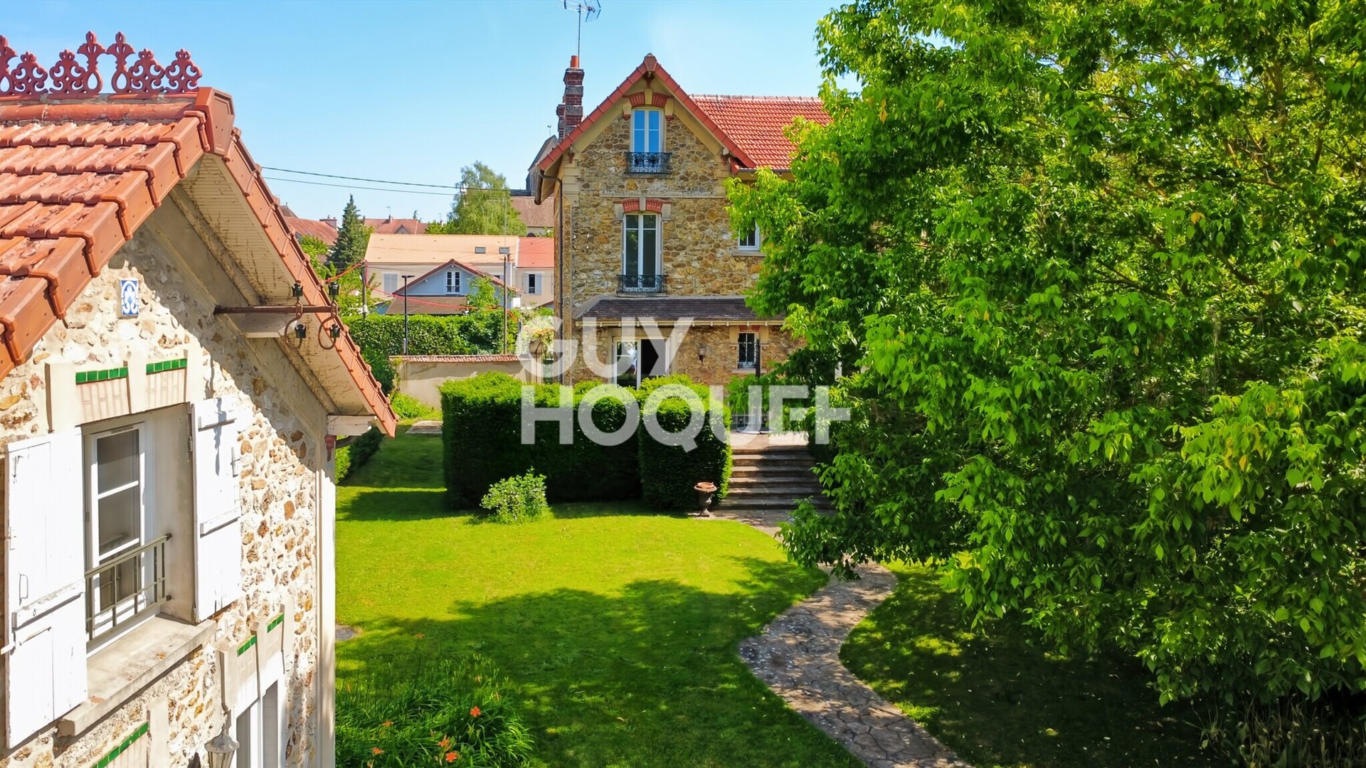 Maison à vendre, 180m², Couilly-Pont-aux-Dames