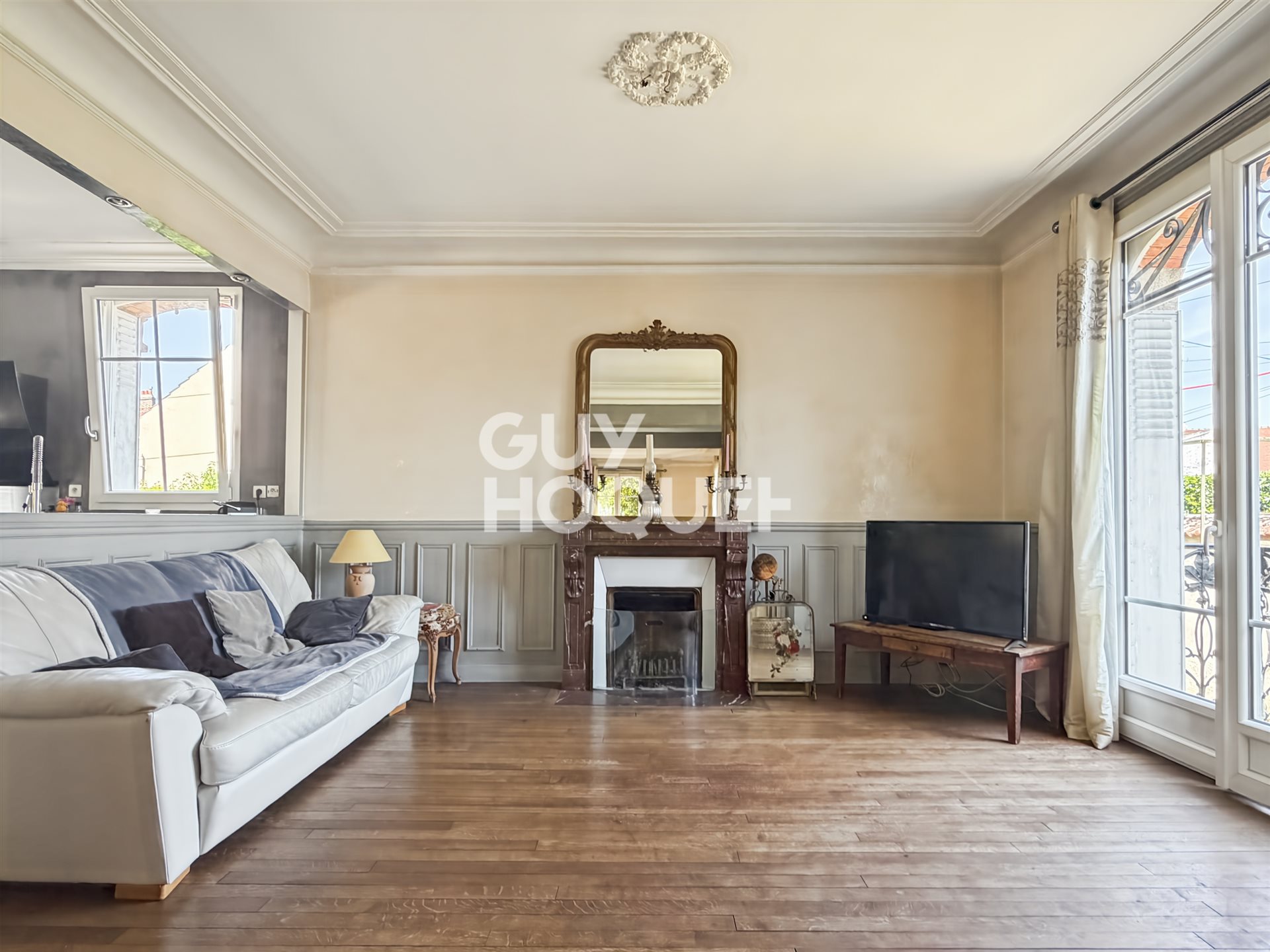Maison à vendre, 180m², Couilly-Pont-aux-Dames