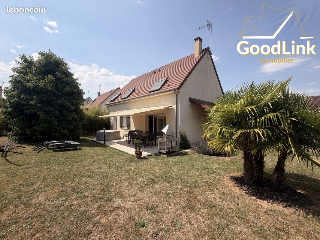 Maison à vendre, 125m², Saint-Germain-sur-Morin