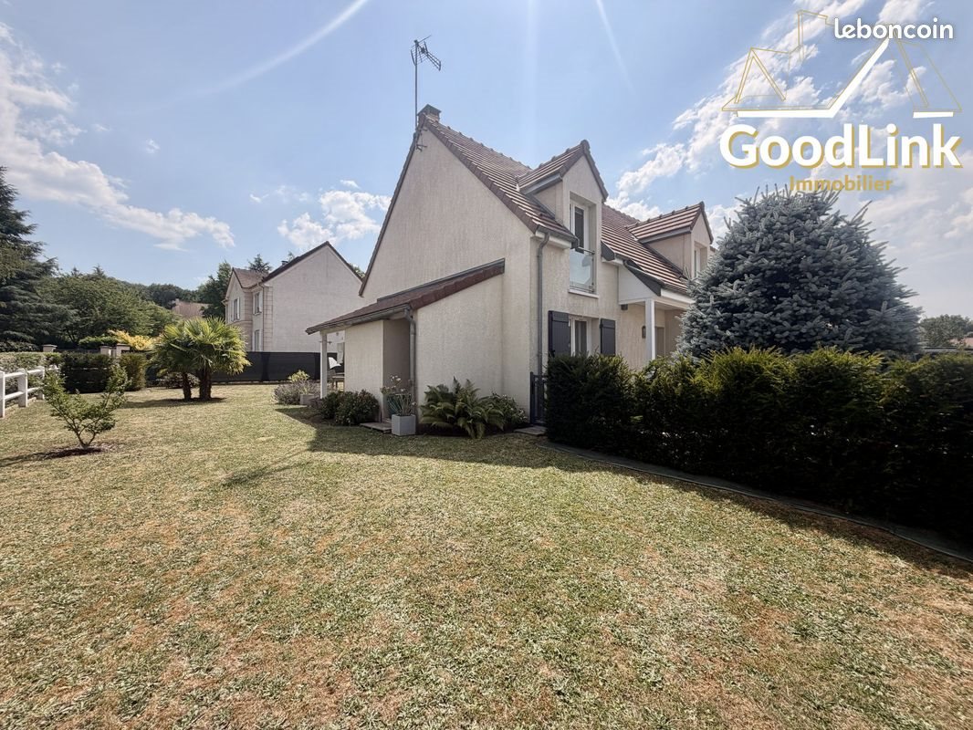 Maison à vendre, 125m², Saint-Germain-sur-Morin