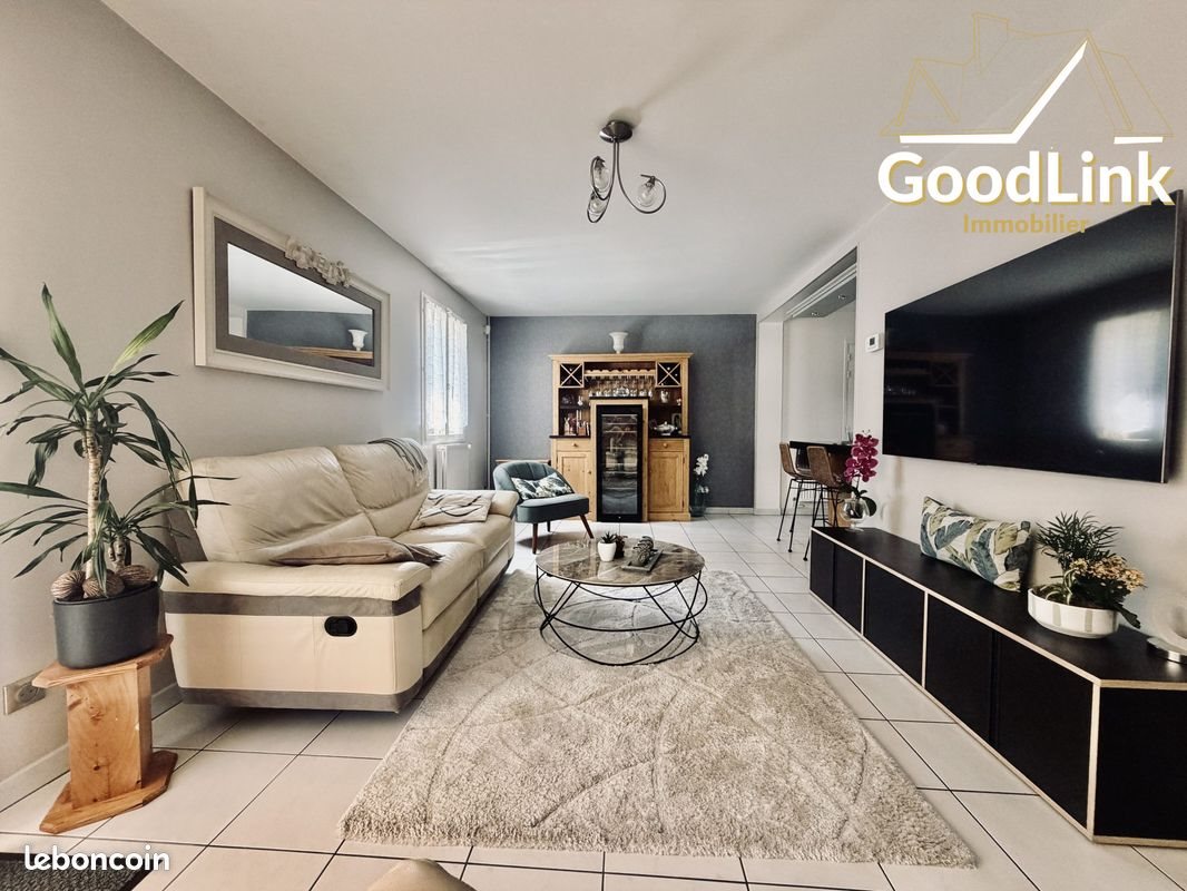 Maison à vendre, 125m², Saint-Germain-sur-Morin