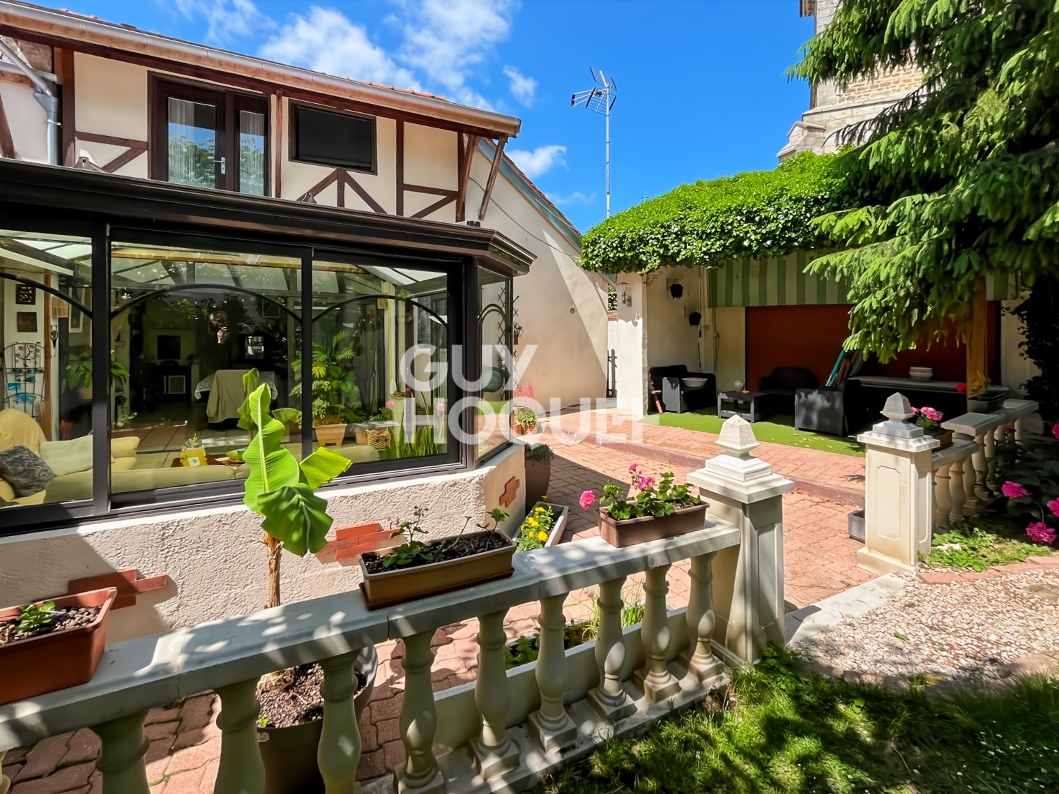 Maison à vendre, 148m², Verneuil-l'Etang