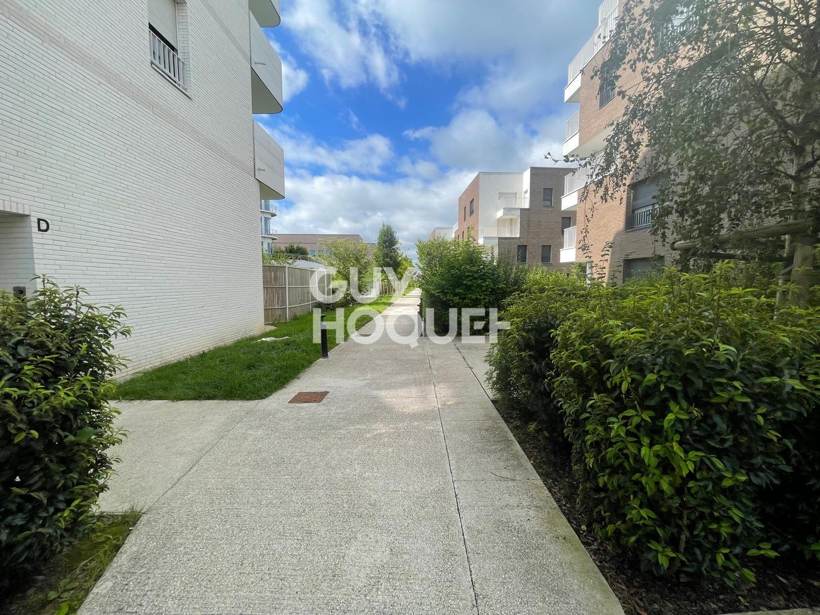 Appartement à louer, 64m², Chessy