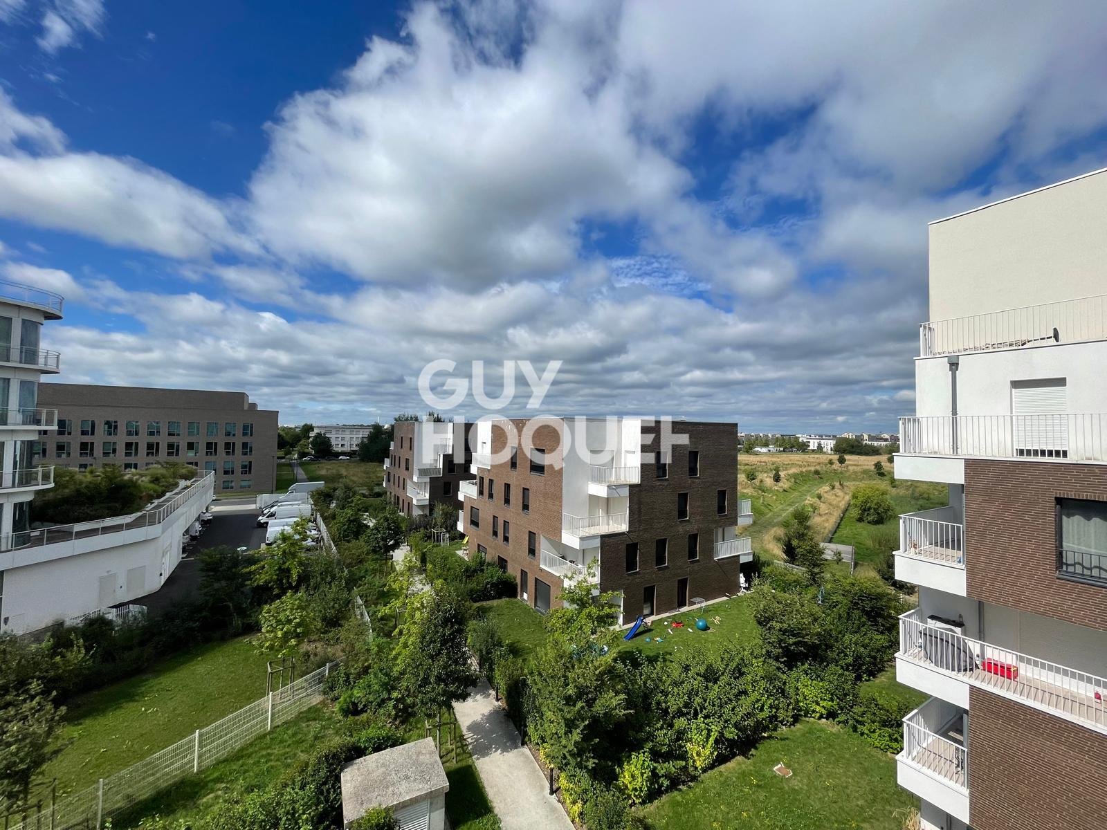 Appartement à louer, 64m², Chessy
