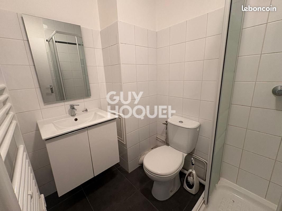 Appartement à louer, 26m², Meaux