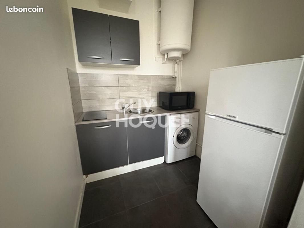 Appartement à louer, 26m², Meaux