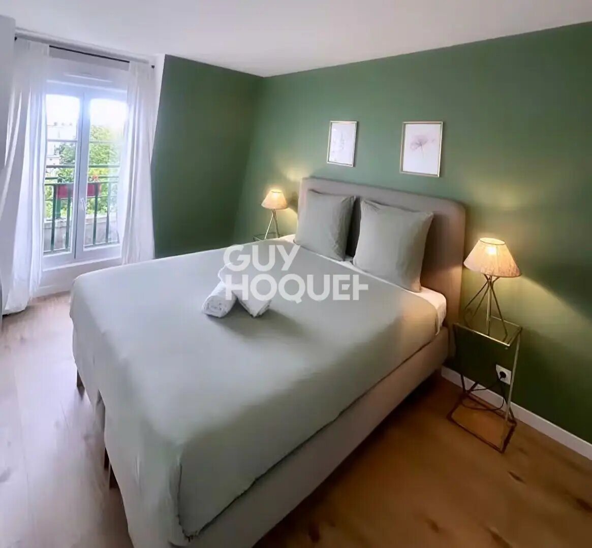 Appartement à louer, 58m², Chessy