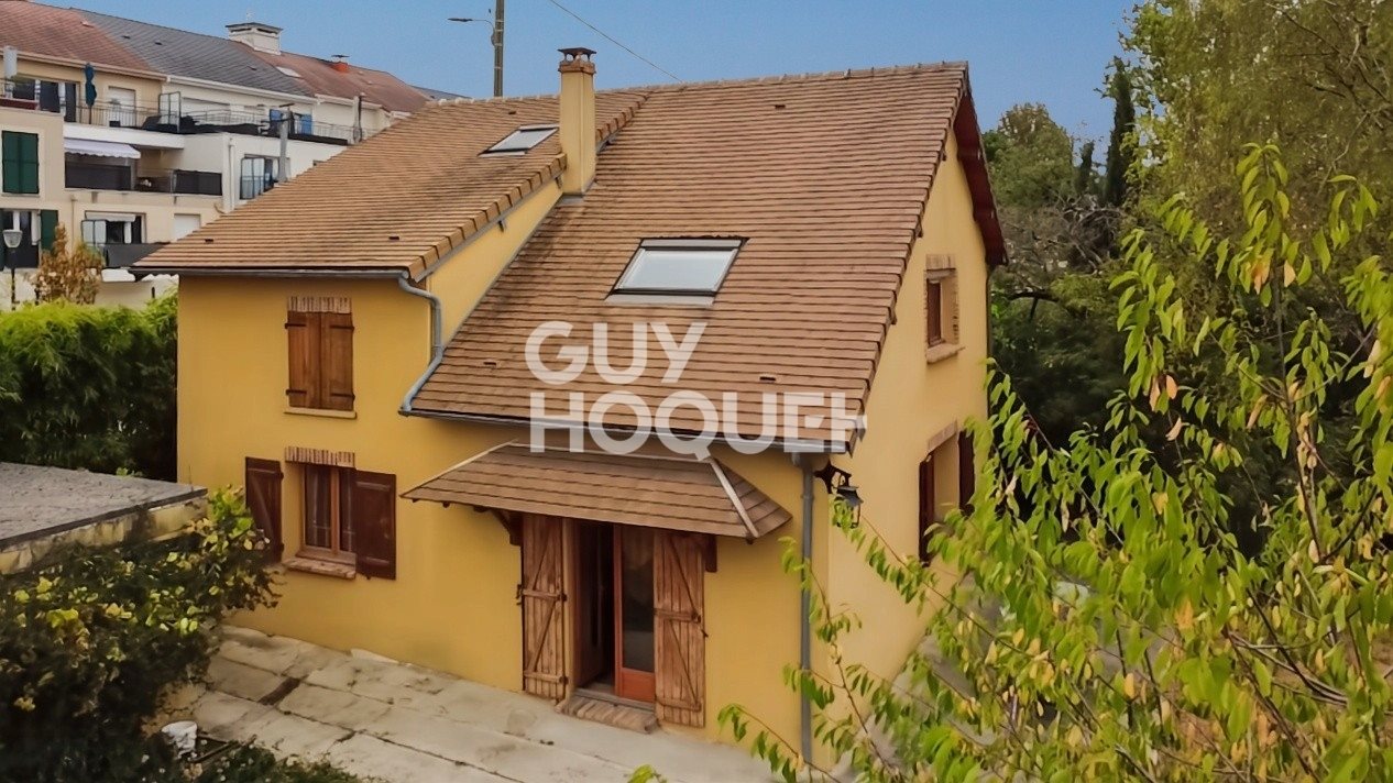 Maison à vendre, 113m², Chalifert