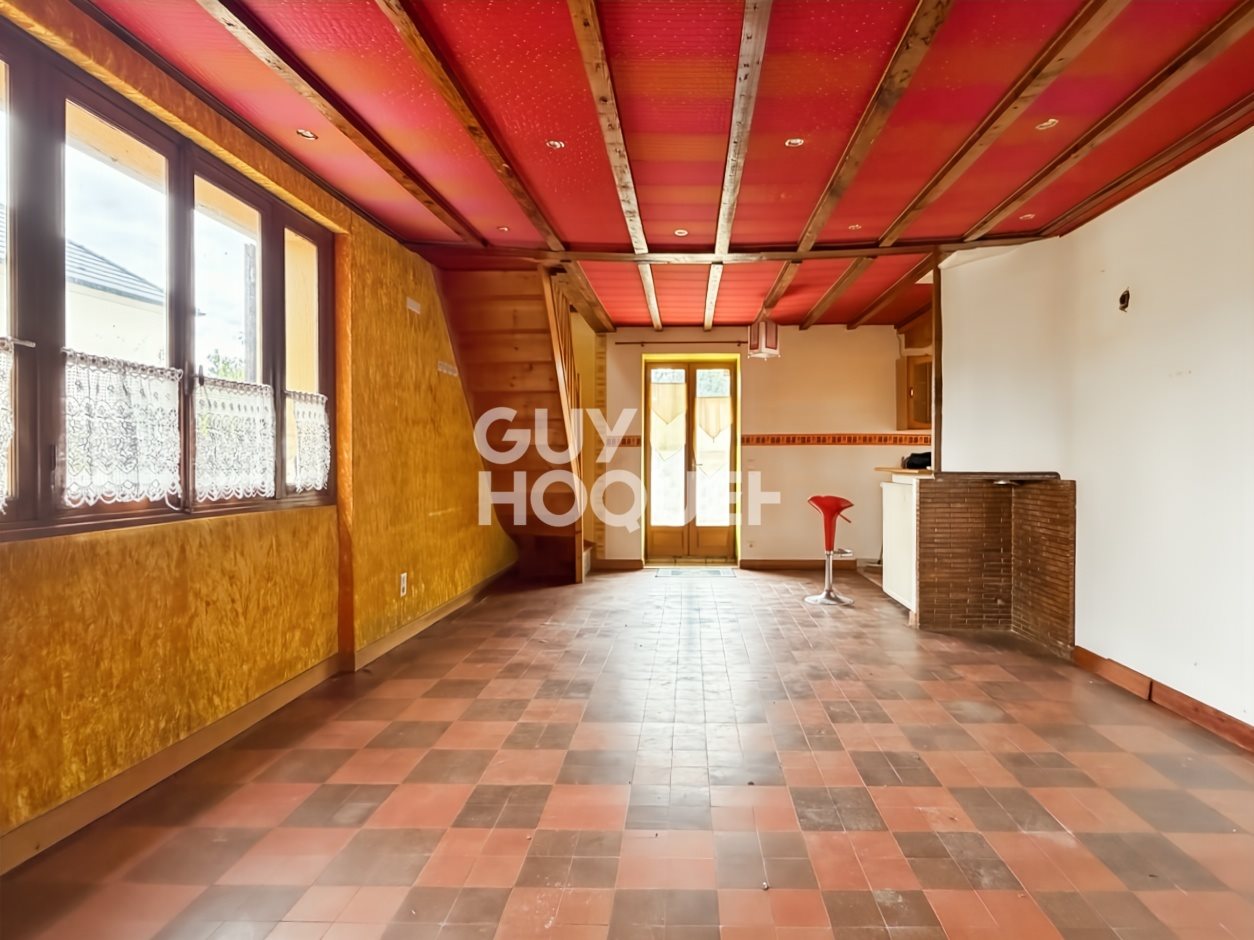 Maison à vendre, 113m², Chalifert