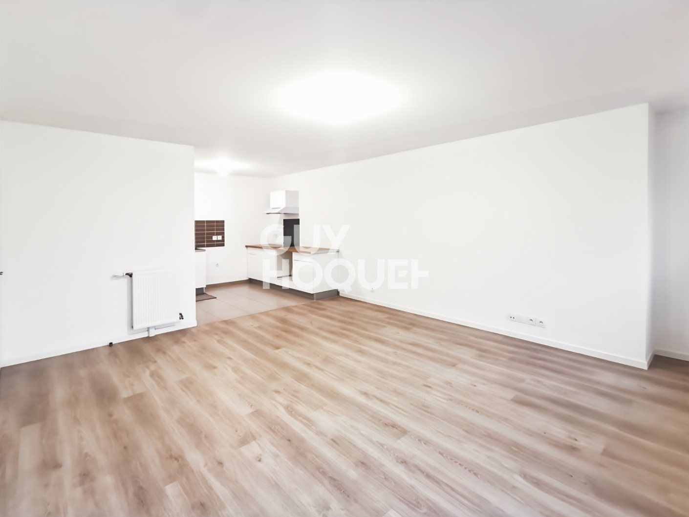 Appartement à vendre, 70m², Chessy